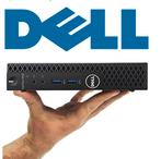 Dell Optiplex 3050 USFF Mini PC €99, Computers en Software, 256 GB, Dell optiplex, 8 GB, Ophalen of Verzenden