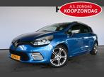 Renault Clio Estate 1.2 GT Automaat Clima Navigatie Dealer O, Auto's, Renault, Euro 5, Stof, Gebruikt, 4 cilinders