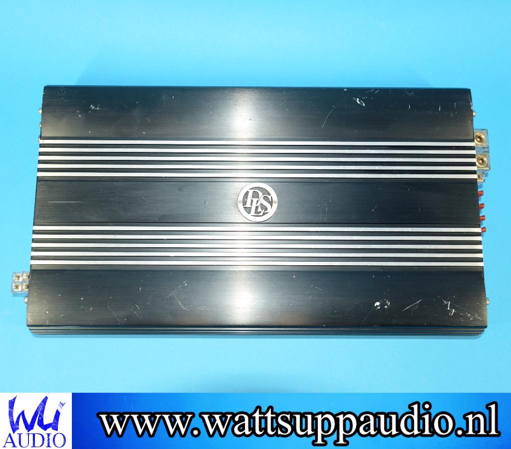 DLS CAD-15 Monoblok versterker 1600W RMS, Auto diversen, Autospeakers, Gebruikt, Info@optimount.nl, Ophalen of Verzenden, Anholtseweg 48A 7091 HB DINXPERLO