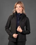 Harry's Horse Softshell jas, Zwart, maat S/M, Dressuur, Nieuw, Ophalen of Verzenden, Dames
