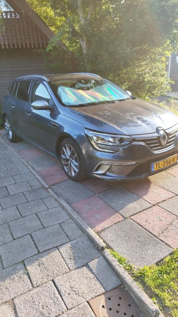 Renault Mégane GT line, Voorwielaandrijving, 4 cilinders, Stationwagon, Particulier
