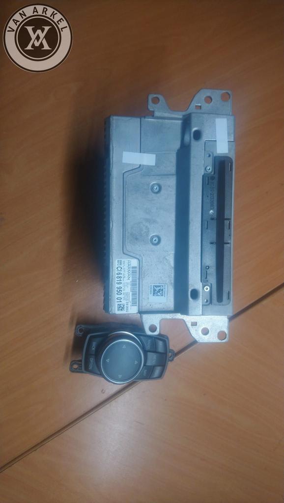 bmw x3 x4 f25 f26 nbt navi set, Gebruikt, -, -, Ophalen of Verzenden