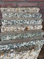 Gratis: 19 grindtegels (40x53 cm) voor tuin of terras, Tuin en Terras, Gebruikt, Ophalen of Verzenden, Minder dan 5 m², Grind
