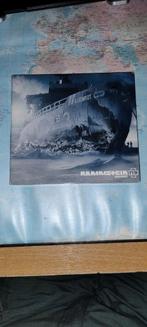 Reise Reise -Rammstein CD + Rosenrot hoes !Lees omschrijving, Verzenden, Zo goed als nieuw