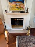 Openhaard ombouw schouw zandsteen marmer, Ophalen, Vrijstaande haard, Overige soorten