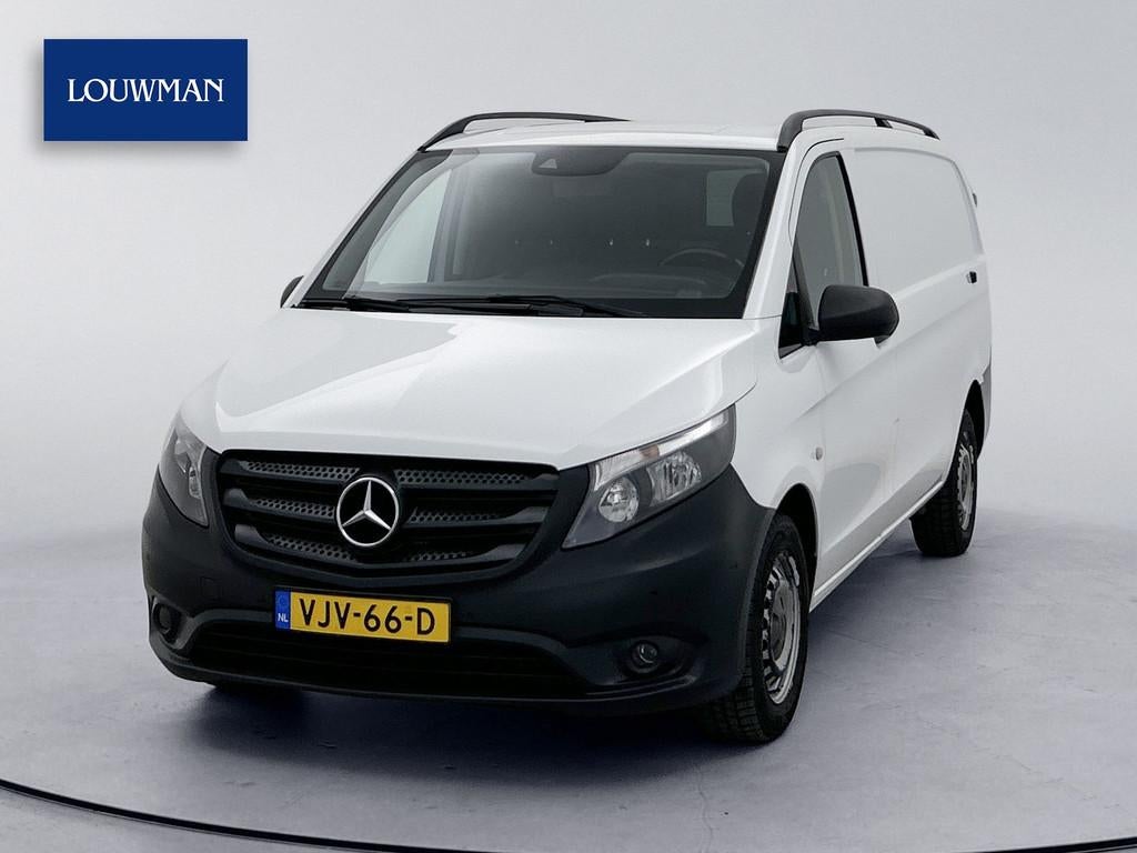 Mercedes-Benz Vito 116 CDI Lang Navigatie Trekhaak Camera Au, Automaat, Gebruikt, 4 cilinders, Mercedes-Benz