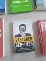 Vastgoed Geheimen: Financieel vrij met investeren, Ophalen of Verzenden, Zo goed als nieuw, Geld en Beleggen