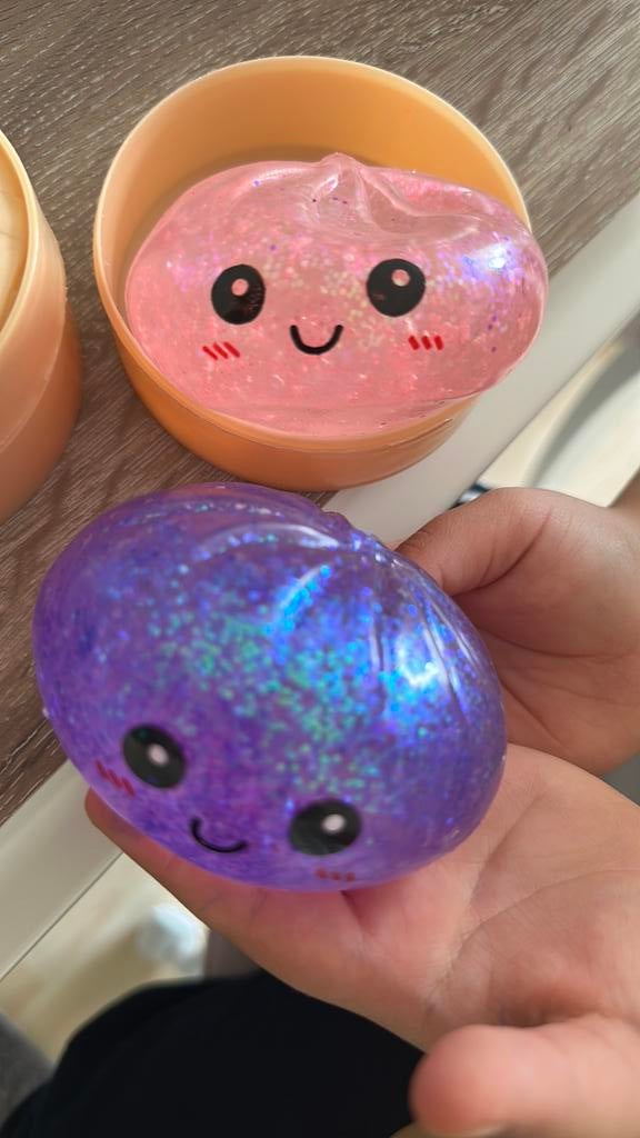 Squishy Dumpling Suprise Box, Kinderen en Baby's, Speelgoed | Vtech, Ophalen of Verzenden, Nieuw, 6 jaar of ouder