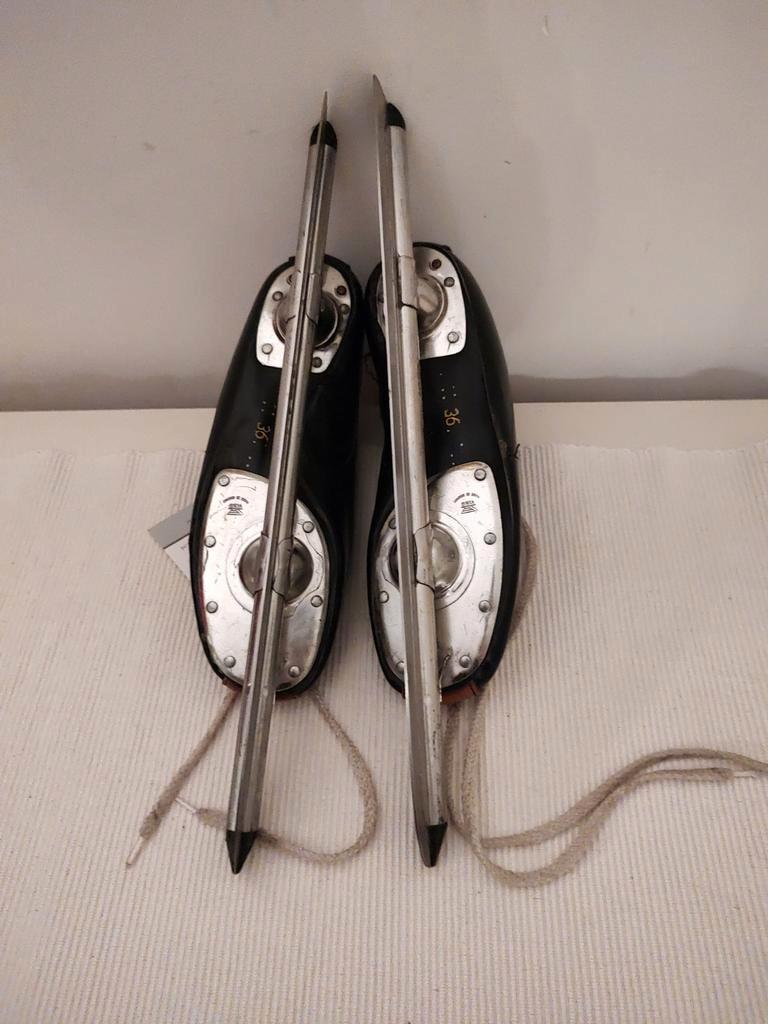 Ving Lage Noren maat 36, geslepen. In goede staat ., Sport en Fitness, Schaatsen, Overige merken, Gebruikt, -, -