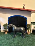 Schleich retired 13242 friese ruin uit 1998, Ophalen of Verzenden, Zo goed als nieuw, Paard, Beeldje of Figuurtje