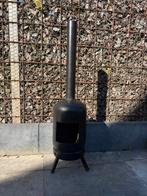 Terraskachel van oude gasfles., Ophalen, Gebruikt, Vloer