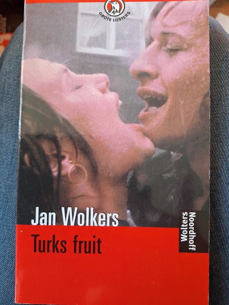 Turks Fruit - Jan Wolkers ZGAN, Ophalen of Verzenden, Zo goed als nieuw