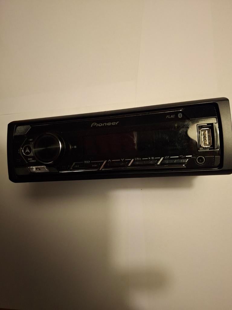 Pioneer MVH-S420BT Bluetooth USB DAB autoradio, Auto diversen, Autoradio's, Ophalen of Verzenden, Gebruikt