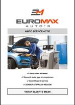 Airco service vanaf €49.95 zonder afspraak!, Ophalen