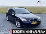 BMW 5-serie Touring 535d High Executive ///M SPORT / GOED ON, Auto's, Automaat, 1730 kg, Achterwielaandrijving, Gebruikt