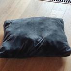 Zwarte hondenkussen, Ophalen of Verzenden