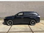 Mitsubishi Outlander 2.0 PHEV Instyle+|Leder|Panorama|Trekha, 4 cilinders, Zwart, Bedrijf, Vierwielaandrijving