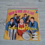 Corry en de Rekels - Huilen is voor jou te laat - Single, Cd's en Dvd's, Vinyl Singles, Ophalen of Verzenden, Gebruikt, Nederlandstalig