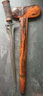 Balinese Kris Keris, Antiek en Kunst, Kunst | Niet-Westerse kunst, Ophalen of Verzenden