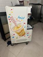 Nissei NA3338 Rapid Combi IJsmachine - Softijs & Milkshake, Ophalen, Gebruikt, Zelfvriezend