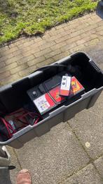 Mooie toer/visboot met 8 pk viertakt yamaha kortstaart, Watersport en Boten, Ophalen, Tot 10 pk, Zo goed als nieuw, 3 tot 6 meter