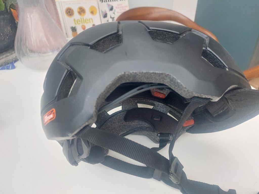 LEM  Fietshelm, Ophalen of Verzenden, Zo goed als nieuw, M, Heer of Dame