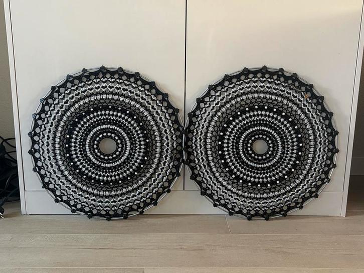 Simeli Rolstoel Spaakbeschermers Claire, Diversen, Rolstoelen, Zo goed als nieuw, Duwrolstoel, Ophalen