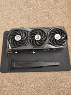 Msi 3070 Gaming Z Trio 8GB LHR, Computers en Software, Videokaarten, Ophalen, Zo goed als nieuw, GDDR6, PCI-Express 4
