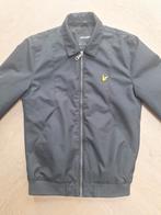 Lyle and scott jas, Ophalen of Verzenden, Zo goed als nieuw, Maat 46 (S) of kleiner, Blauw