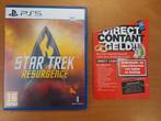 Playstation 5 Star Trek: Resurgence | Pawn Eindhoven, Ophalen, Gebruikt
