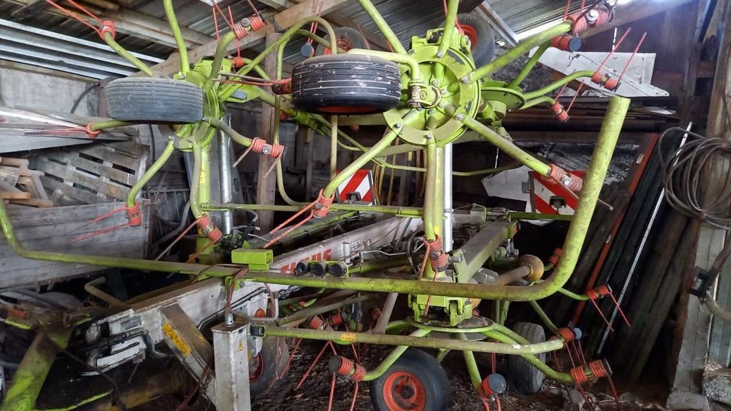 Schudder, Ophalen, Weidebouw