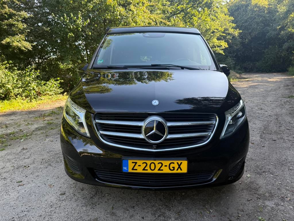 Caravans And Camping Mercedes