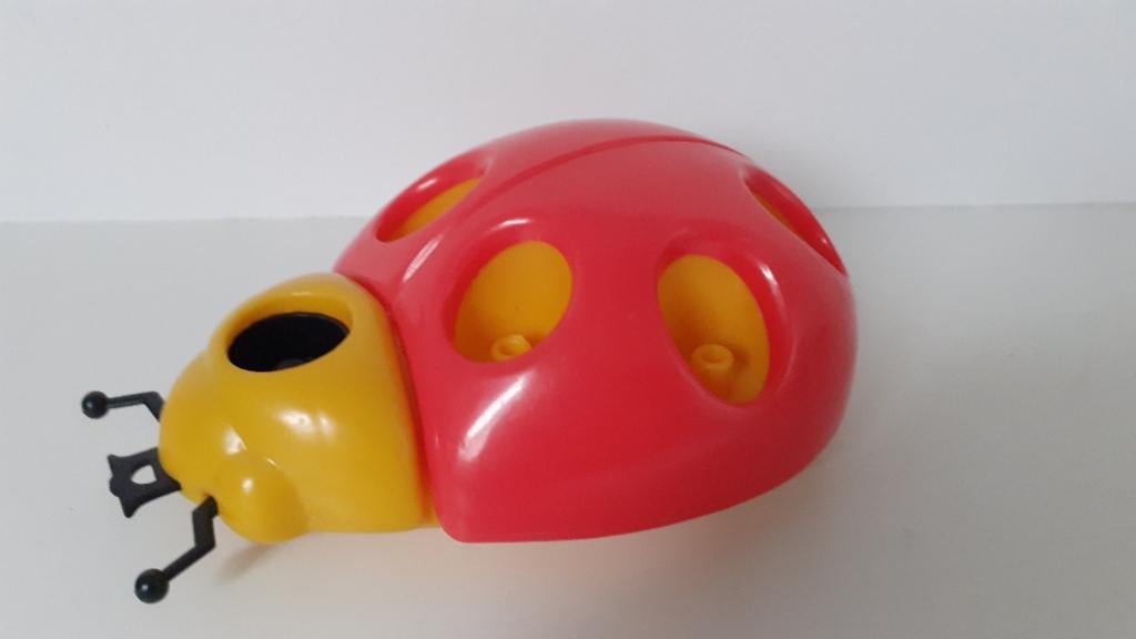 Vulli lieveheersbeestauto, Ophalen of Verzenden, Gebruikt, Jongen of Meisje