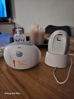 Alecto DBX-85 ECO Babyfoon - Gebruikt, Kinderen en Baby's, Babyfoons, Ophalen, Gebruikt, 100 tot 250 meter, Digitaal