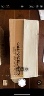 Ragno Look Wandtegel 6x24cm porcellanato bianco, Nieuw, 20 tot 40 cm, Minder dan 5 m², Wandtegels