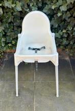 Ikea kinderstoel Antilop met riempjes, Ophalen of Verzenden, Zo goed als nieuw, Overige typen