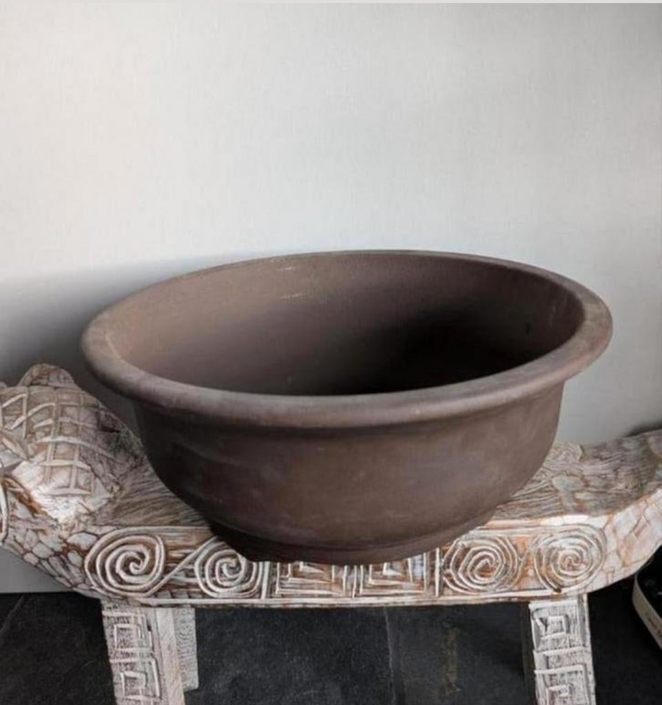 Bonsai pot D=46cm nieuw (2 voor €85,- 3 voor €115,), Ophalen, ., Nieuw, .