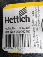 15 Nieuwe Hettich scharnieren, Ophalen, Nieuw, IJzer, Scharnier