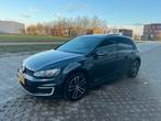 Volkswagen Golf 1.4 GTE, Lederen bekleding, Zwart, Overige kleuren, 1395 cc