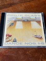 Philip Glass. ,Dance Nos.1-5, Ophalen of Verzenden, 1980 tot heden, Zo goed als nieuw, Jazz