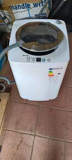 Costway draagbare wasmachine, Ophalen, Minder dan 1200 toeren, Minder dan 85 cm, Minder dan 4 kg