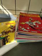 Lucky Luke collectie: 29 exemplaren, 20x 1e druk, Boeken, Meerdere stripboeken, Ophalen of Verzenden, Zo goed als nieuw