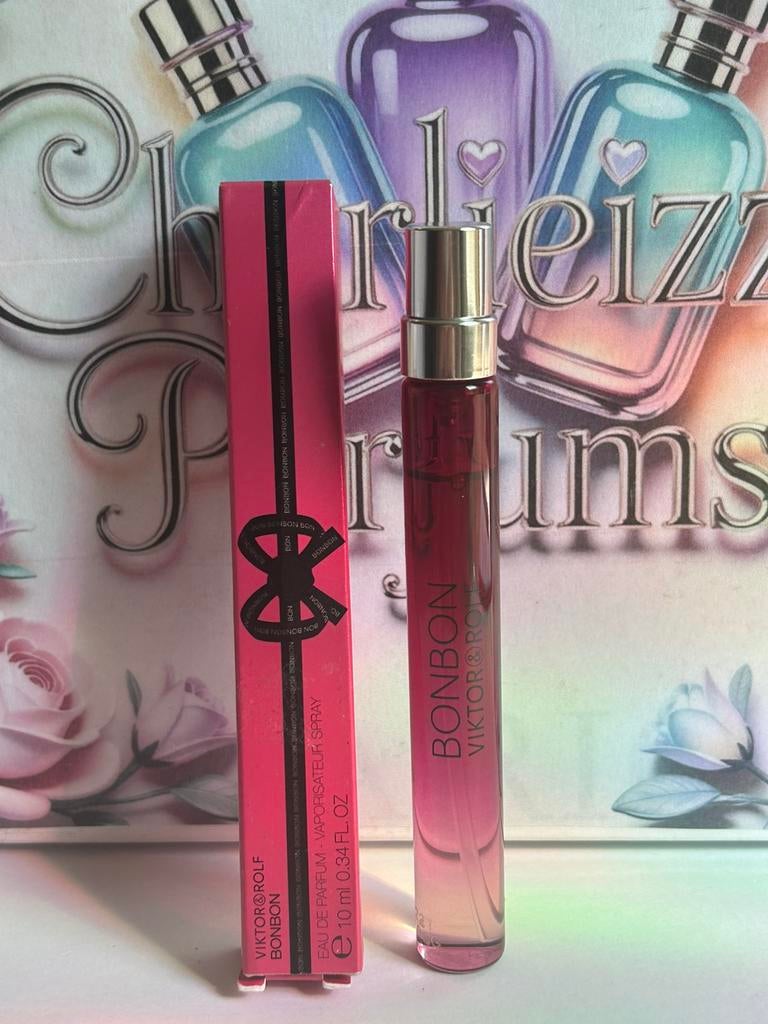 Viktor & Rolf - bonbon 10ml edp, Sieraden, Tassen en Uiterlijk, Uiterlijk | Parfum, Ophalen of Verzenden, Nieuw
