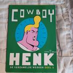 Cowboy Henk De verzamelde werken deel 3, Eén stripboek, Ophalen of Verzenden, Nieuw