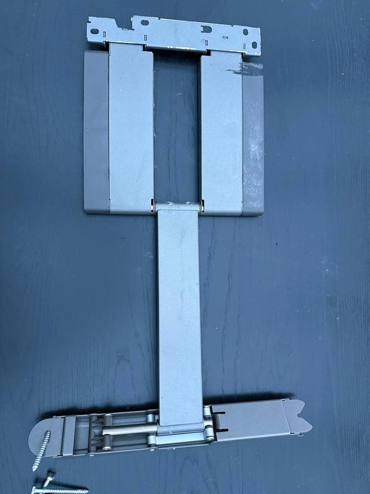 Vogel's EFW 6445 Draaibare TV Muurbeugel - Zware Kwaliteit, Audio, Tv en Foto, Televisiebeugels, Gebruikt, Ophalen of Verzenden