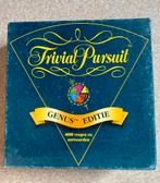 Trivial Pursuit Genus Editie - Klassiek Bordspel, Hobby en Vrije tijd, Gezelschapsspellen | Bordspellen, Drie of vier spelers
