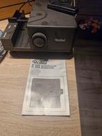 Rollei P355 Autofocus Diaprojector - Voor de Liefhebber, Ophalen of Verzenden, Gebruikt, Met scherm