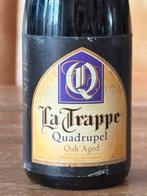 La Trappe Quadrupel Oak Aged #2, Ophalen of Verzenden, Zo goed als nieuw, Flesje(s), La Trappe