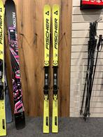 Fischer rc4 gs 178jr, Sport en Fitness, Skiën en Langlaufen, 160 tot 180 cm, Ophalen of Verzenden, Zo goed als nieuw, Atomic