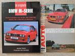 BMW M-serie restauratiegids, Boeken, Ophalen